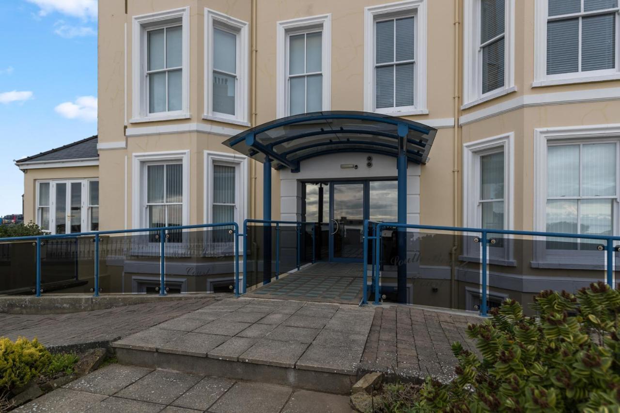 3 South Beach Court - Cosy Seafront Apartment Tenby Zewnętrze zdjęcie